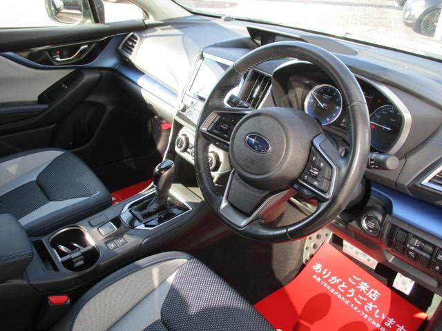 ＸＶ アドバンス　アドバンス（５名４ＷＤ／衝突回避ブレーキシステム／レーンアシスト／禁煙車／純正ナビ／フルセグＴＶ／バックモニー／プッシュスタート／スマートキー／クルーズコントロール／盗難防止システム／衝突安全ボィ／（9枚目）