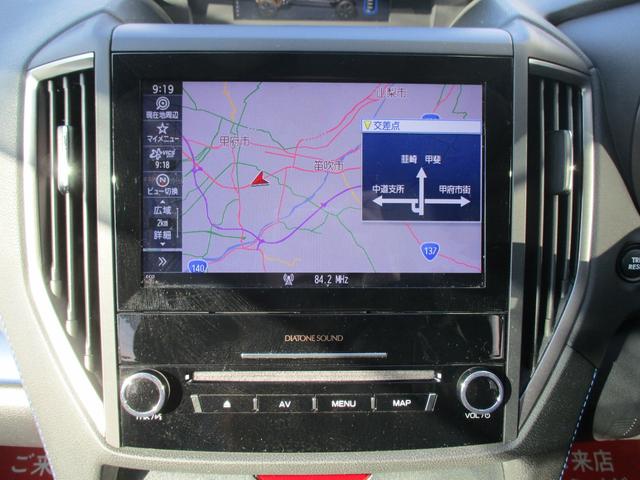 ＸＶ アドバンス　アドバンス（５名４ＷＤ／衝突回避ブレーキシステム／レーンアシスト／禁煙車／純正ナビ／フルセグＴＶ／バックモニー／プッシュスタート／スマートキー／クルーズコントロール／盗難防止システム／衝突安全ボィ／（10枚目）