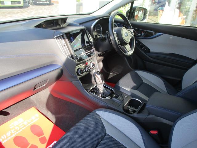 ＸＶ アドバンス　アドバンス（５名４ＷＤ／衝突回避ブレーキシステム／レーンアシスト／禁煙車／純正ナビ／フルセグＴＶ／バックモニー／プッシュスタート／スマートキー／クルーズコントロール／盗難防止システム／衝突安全ボィ／（39枚目）