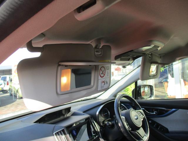 ＸＶ アドバンス　アドバンス（５名４ＷＤ／衝突回避ブレーキシステム／レーンアシスト／禁煙車／純正ナビ／フルセグＴＶ／バックモニー／プッシュスタート／スマートキー／クルーズコントロール／盗難防止システム／衝突安全ボィ／（41枚目）