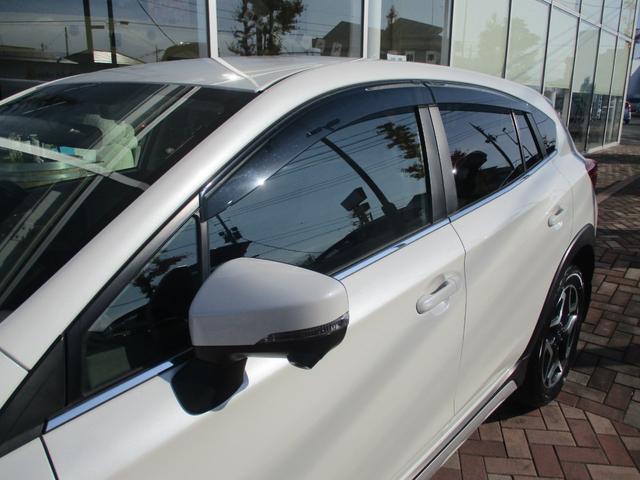 ＸＶ アドバンス　アドバンス（５名４ＷＤ／衝突回避ブレーキシステム／レーンアシスト／禁煙車／純正ナビ／フルセグＴＶ／バックモニー／プッシュスタート／スマートキー／クルーズコントロール／盗難防止システム／衝突安全ボィ／（56枚目）