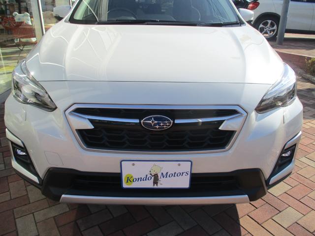 ＸＶ アドバンス　アドバンス（５名４ＷＤ／衝突回避ブレーキシステム／レーンアシスト／禁煙車／純正ナビ／フルセグＴＶ／バックモニー／プッシュスタート／スマートキー／クルーズコントロール／盗難防止システム／衝突安全ボィ／（61枚目）