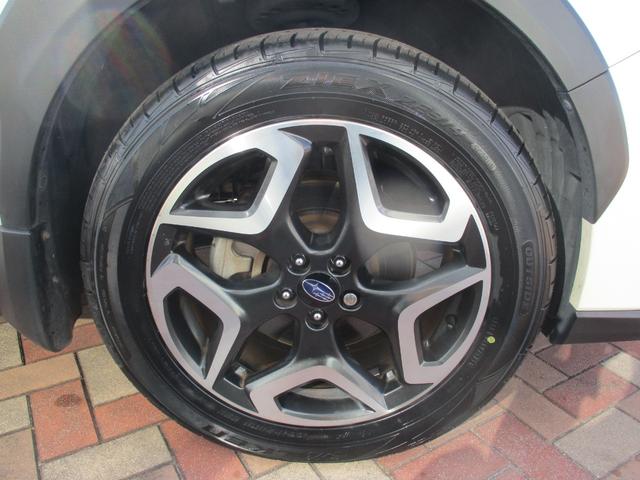 ＸＶ アドバンス　アドバンス（５名４ＷＤ／衝突回避ブレーキシステム／レーンアシスト／禁煙車／純正ナビ／フルセグＴＶ／バックモニー／プッシュスタート／スマートキー／クルーズコントロール／盗難防止システム／衝突安全ボィ／（67枚目）