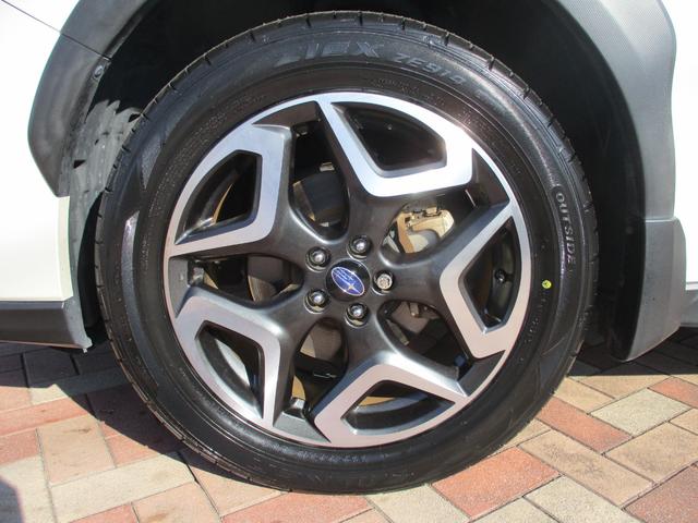 ＸＶ アドバンス　アドバンス（５名４ＷＤ／衝突回避ブレーキシステム／レーンアシスト／禁煙車／純正ナビ／フルセグＴＶ／バックモニー／プッシュスタート／スマートキー／クルーズコントロール／盗難防止システム／衝突安全ボィ／（68枚目）