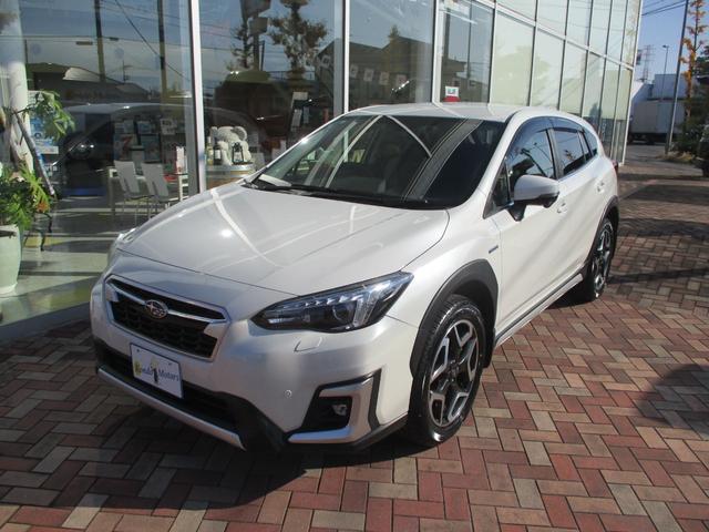 ＸＶ アドバンス　アドバンス（５名４ＷＤ／衝突回避ブレーキシステム／レーンアシスト／禁煙車／純正ナビ／フルセグＴＶ／バックモニー／プッシュスタート／スマートキー／クルーズコントロール／盗難防止システム／衝突安全ボィ／（73枚目）