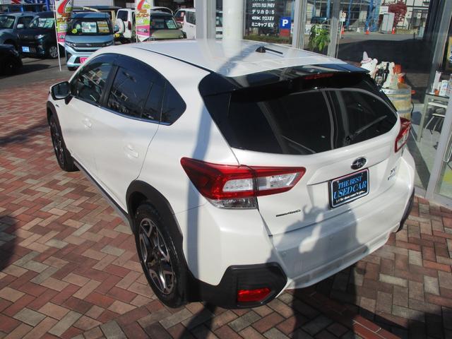 ＸＶ アドバンス　アドバンス（５名４ＷＤ／衝突回避ブレーキシステム／レーンアシスト／禁煙車／純正ナビ／フルセグＴＶ／バックモニー／プッシュスタート／スマートキー／クルーズコントロール／盗難防止システム／衝突安全ボィ／（74枚目）