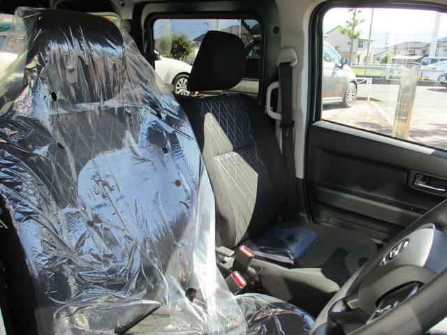 アトレー RS 登録届出済未使用車/衝突回避ブレーキシステム/4WD/ターボ/プッシュスタート/スマートキー/両側パワースライドドア/クルーズコントロール/LEDヘッドライト/盗難防止システム/衝突安全ボディ/ABS(26枚目)