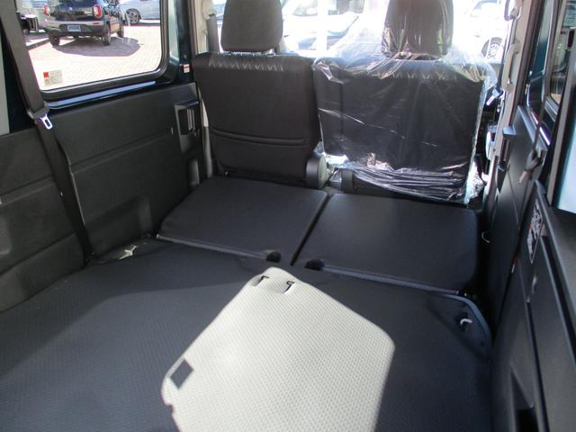 アトレー RS 登録届出済未使用車/衝突回避ブレーキシステム/4WD/ターボ/プッシュスタート/スマートキー/両側パワースライドドア/クルーズコントロール/LEDヘッドライト/盗難防止システム/衝突安全ボディ/ABS(47枚目)