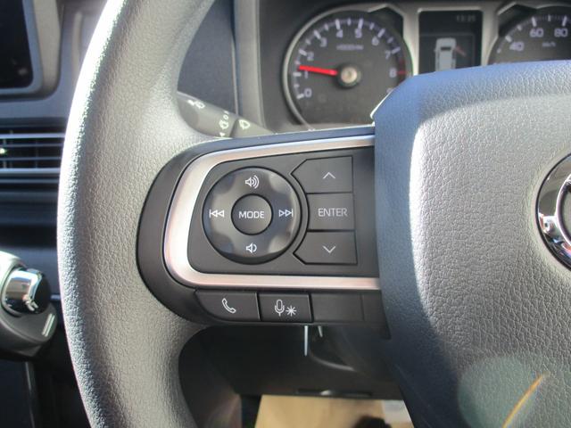 アトレー アトレーデッキバン　登録届出済未使用車／４ＷＤ／ターボ／衝突回避ブレーキシステム／両側パワースライドドア／ＬＥＤヘッドライト／プッシュスタート／スマートキー／盗難防止システム／衝突安全ボディ／レーンアシスト／クルコン／（18枚目）