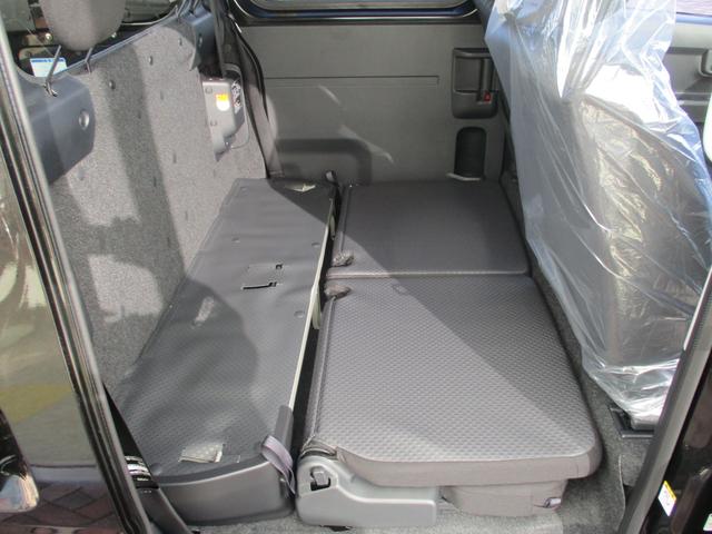 アトレー アトレーデッキバン　登録届出済未使用車／４ＷＤ／ターボ／衝突回避ブレーキシステム／両側パワースライドドア／ＬＥＤヘッドライト／プッシュスタート／スマートキー／盗難防止システム／衝突安全ボディ／レーンアシスト／クルコン／（33枚目）