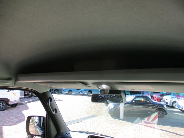 アトレー アトレーデッキバン　登録届出済未使用車／４ＷＤ／ターボ／衝突回避ブレーキシステム／両側パワースライドドア／ＬＥＤヘッドライト／プッシュスタート／スマートキー／盗難防止システム／衝突安全ボディ／レーンアシスト／クルコン／（35枚目）