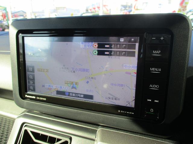 タフト G ダーククロムベンチャー 特別仕様車/禁煙車/衝突回避ブレーキシステム/レーンアシスト/ナビ/フルセグTV/全方位モニター/盗難防止システム/衝突安全ボディ/プッシュスタートスマートキー/LEDライト/オートAC電動格納ミラー(10枚目)