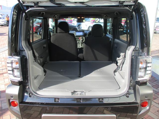 タフト G ダーククロムベンチャー 特別仕様車/禁煙車/衝突回避ブレーキシステム/レーンアシスト/ナビ/フルセグTV/全方位モニター/盗難防止システム/衝突安全ボディ/プッシュスタートスマートキー/LEDライト/オートAC電動格納ミラー(49枚目)