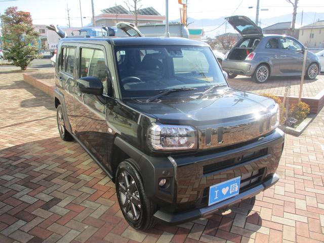 タフト G ダーククロムベンチャー 特別仕様車/禁煙車/衝突回避ブレーキシステム/レーンアシスト/ナビ/フルセグTV/全方位モニター/盗難防止システム/衝突安全ボディ/プッシュスタートスマートキー/LEDライト/オートAC電動格納ミラー(67枚目)