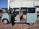 スペーシア ハイブリッドＸ　ワンオーナー／禁煙車／衝突回避ブレーキシステム／ナビ／フルセグＴＶ／全方位モニター／プッシュスタートスマートキー／ＬＥＤライト／両側パワースライドドア／盗難防止システム／衝突安全ボディ／シートヒーター（7枚目）