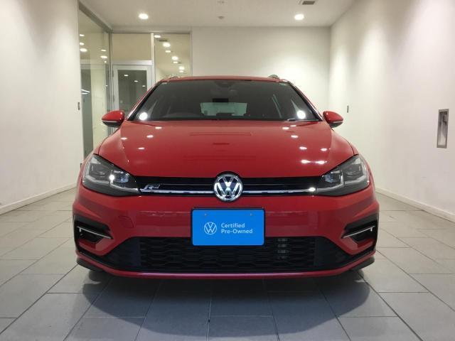 ゴルフヴァリアント ＴＳＩ　Ｒライン（2枚目）