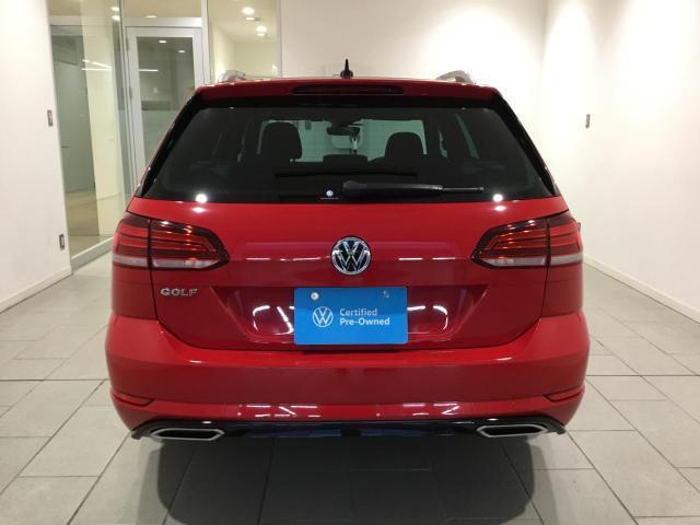 ゴルフヴァリアント ＴＳＩ　Ｒライン（6枚目）