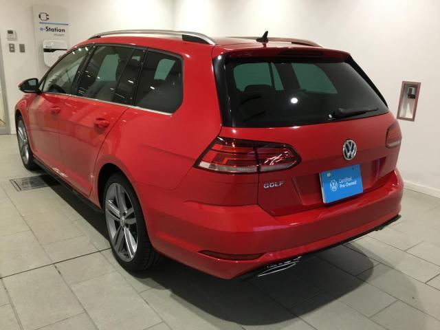 ゴルフヴァリアント ＴＳＩ　Ｒライン（7枚目）