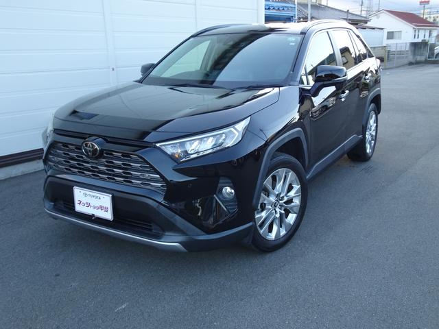 ＲＡＶ４ Ｇ　Ｚパッケージ　４ＷＤ・ＴＳＳ（対車両・歩行者）・ＩＣＳ・８インチＳＤナビ・バックモニター・ＥＴＣ・ドラレコ・Ｂｌｕｅｔｏｏｔｈオーディオ・合皮シート・シートヒーター・純正アルミホイール・保証書・取説・ロングラン保証（5枚目）