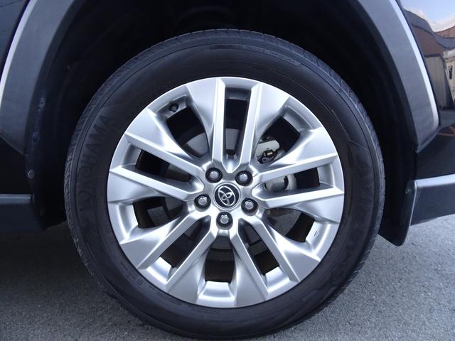 ＲＡＶ４ Ｇ　Ｚパッケージ　４ＷＤ・ＴＳＳ（対車両・歩行者）・ＩＣＳ・８インチＳＤナビ・バックモニター・ＥＴＣ・ドラレコ・Ｂｌｕｅｔｏｏｔｈオーディオ・合皮シート・シートヒーター・純正アルミホイール・保証書・取説・ロングラン保証（7枚目）