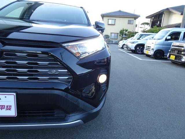 ＲＡＶ４ Ｇ　Ｚパッケージ　４ＷＤ・ＴＳＳ（対車両・歩行者）・ＩＣＳ・８インチＳＤナビ・バックモニター・ＥＴＣ・ドラレコ・Ｂｌｕｅｔｏｏｔｈオーディオ・合皮シート・シートヒーター・純正アルミホイール・保証書・取説・ロングラン保証（55枚目）