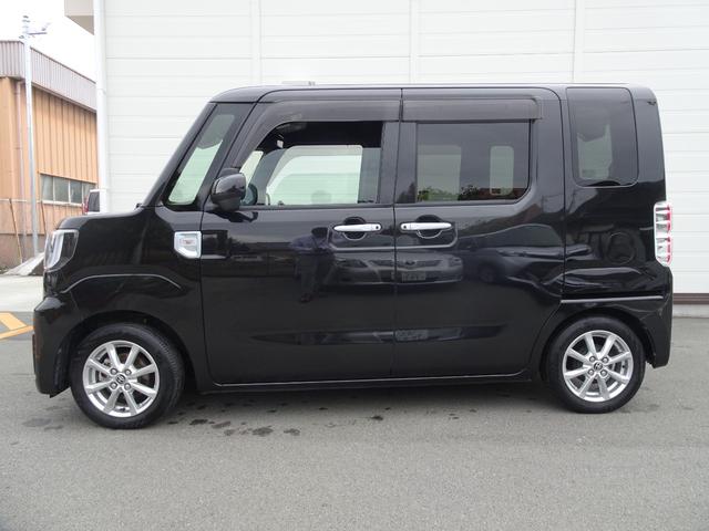 ピクシスメガ Ｌ　ＳＡＩＩＩ　ワンオーナー・スマアシ（対車両・歩行者）踏み間違い防止・両側パワースライドドア・ＳＤナビ・バックモニター・ＥＴＣ・Ｂｌｕｅｔｏｏｔｈオーディオ・シートヒーター・オートエアコン・保証書・ロングラン保証（7枚目）