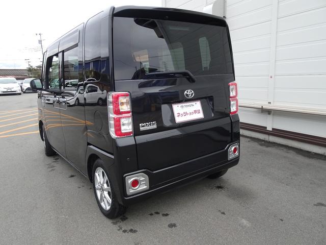 ピクシスメガ Ｌ　ＳＡＩＩＩ　ワンオーナー・スマアシ（対車両・歩行者）踏み間違い防止・両側パワースライドドア・ＳＤナビ・バックモニター・ＥＴＣ・Ｂｌｕｅｔｏｏｔｈオーディオ・シートヒーター・オートエアコン・保証書・ロングラン保証（8枚目）