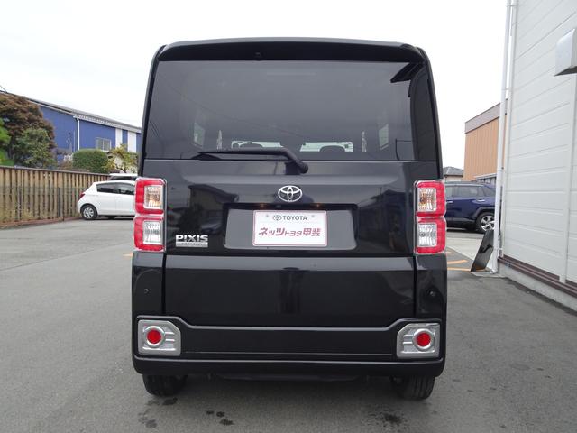 ピクシスメガ Ｌ　ＳＡＩＩＩ　ワンオーナー・スマアシ（対車両・歩行者）踏み間違い防止・両側パワースライドドア・ＳＤナビ・バックモニター・ＥＴＣ・Ｂｌｕｅｔｏｏｔｈオーディオ・シートヒーター・オートエアコン・保証書・ロングラン保証（9枚目）