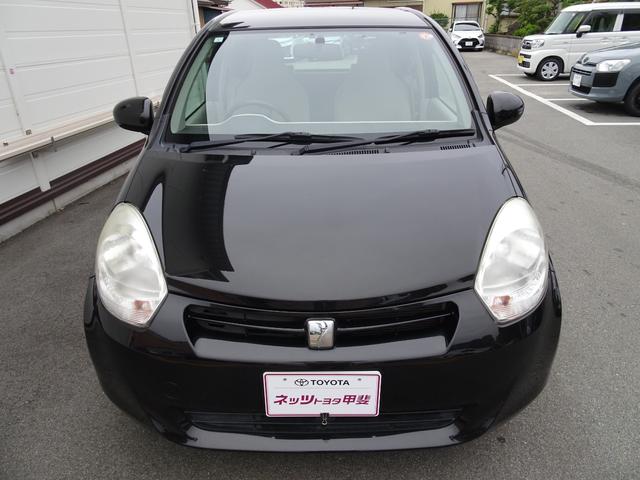 パッソ X ナビ・ETC・ドラレコ・ワイヤレスキー・マニュアルエアコン・ヘッドライトマニュアルレベリング機能付・スペアタイヤ・取説・ロングラン保証(2枚目)