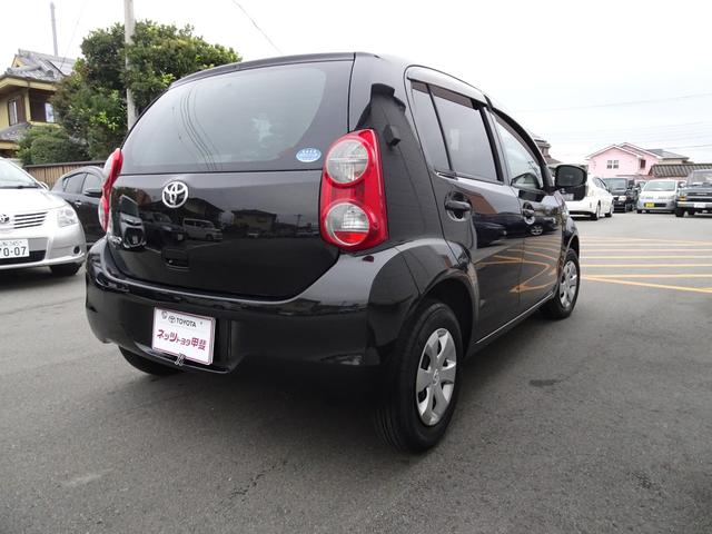 パッソ X ナビ・ETC・ドラレコ・ワイヤレスキー・マニュアルエアコン・ヘッドライトマニュアルレベリング機能付・スペアタイヤ・取説・ロングラン保証(10枚目)