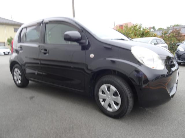 パッソ X ナビ・ETC・ドラレコ・ワイヤレスキー・マニュアルエアコン・ヘッドライトマニュアルレベリング機能付・スペアタイヤ・取説・ロングラン保証(11枚目)