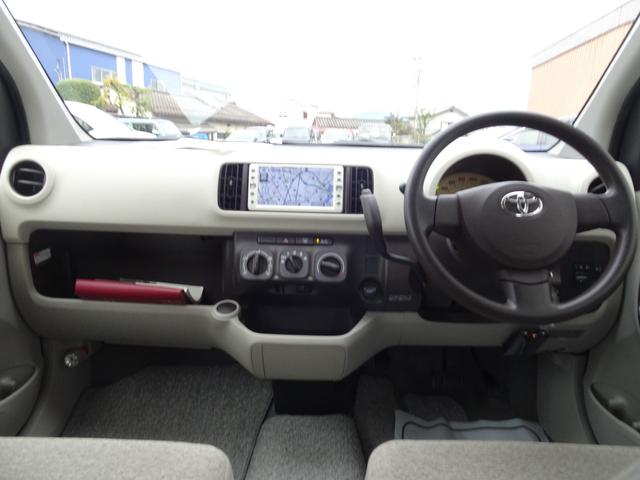 パッソ X ナビ・ETC・ドラレコ・ワイヤレスキー・マニュアルエアコン・ヘッドライトマニュアルレベリング機能付・スペアタイヤ・取説・ロングラン保証(36枚目)