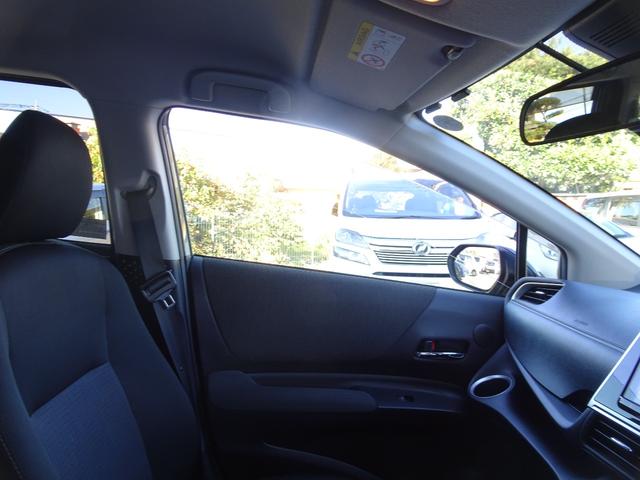 シエンタ ハイブリッド　Ｇ　セーフティーエディションＩＩ　ワンオーナー・７人乗り・ＴＳＳ（対車両・歩行者）ＩＣＳ・８インチＳＤナビ・バックモニター・ＥＴＣ・ドラレコ・Ｂｌｕｅｔｏｏｔｈオーディオ・後席モニター・シート・ハンドルヒーター・保証書・ロングラン保証（15枚目）