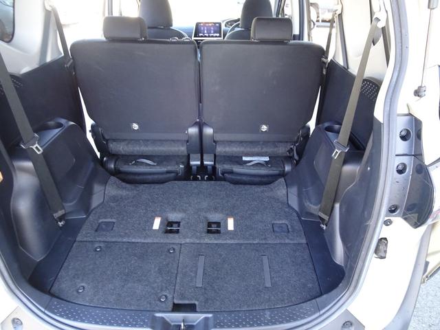 シエンタ ハイブリッド　Ｇ　セーフティーエディションＩＩ　ワンオーナー・７人乗り・ＴＳＳ（対車両・歩行者）ＩＣＳ・８インチＳＤナビ・バックモニター・ＥＴＣ・ドラレコ・Ｂｌｕｅｔｏｏｔｈオーディオ・後席モニター・シート・ハンドルヒーター・保証書・ロングラン保証（52枚目）