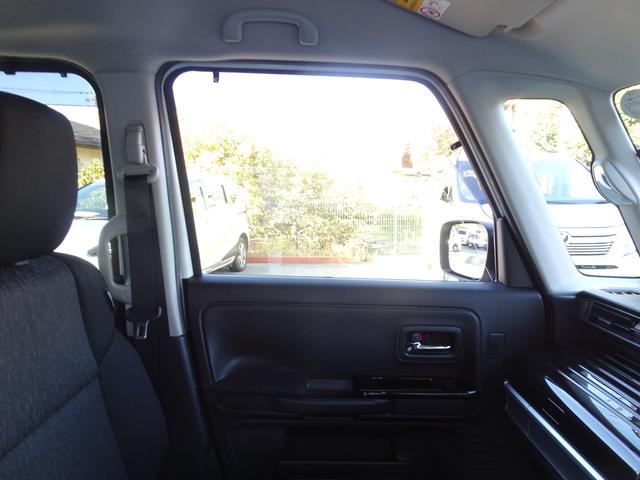 スペーシアカスタム ハイブリッドGS 衝突軽減ブレーキ・踏み間違い防止・SDナビ・バックモニター・ETC・ドラレコ・Bluetoothオーディオ・片側パワースライドドア・オートエアコン・シートヒーター・パンク修理キット・ロングラン保証(15枚目)