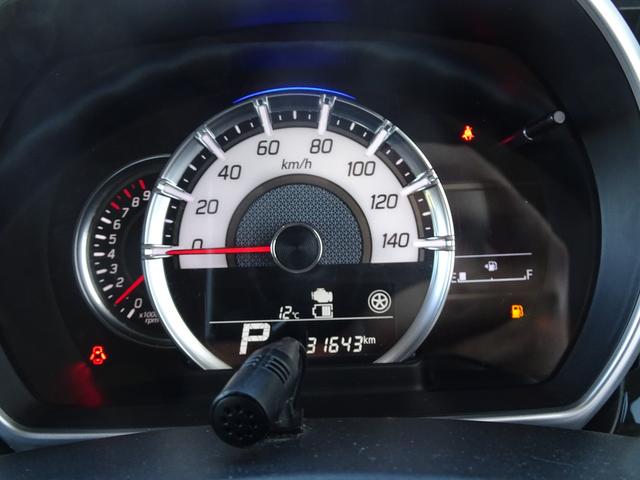 スペーシアカスタム ハイブリッドGS 衝突軽減ブレーキ・踏み間違い防止・SDナビ・バックモニター・ETC・ドラレコ・Bluetoothオーディオ・片側パワースライドドア・オートエアコン・シートヒーター・パンク修理キット・ロングラン保証(20枚目)