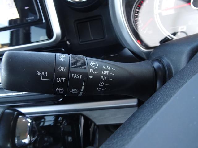 スペーシアカスタム ハイブリッドGS 衝突軽減ブレーキ・踏み間違い防止・SDナビ・バックモニター・ETC・ドラレコ・Bluetoothオーディオ・片側パワースライドドア・オートエアコン・シートヒーター・パンク修理キット・ロングラン保証(21枚目)