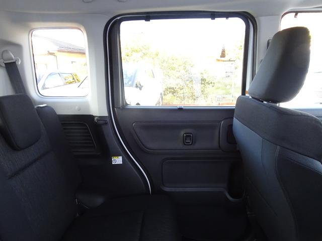 スペーシアカスタム ハイブリッドGS 衝突軽減ブレーキ・踏み間違い防止・SDナビ・バックモニター・ETC・ドラレコ・Bluetoothオーディオ・片側パワースライドドア・オートエアコン・シートヒーター・パンク修理キット・ロングラン保証(43枚目)