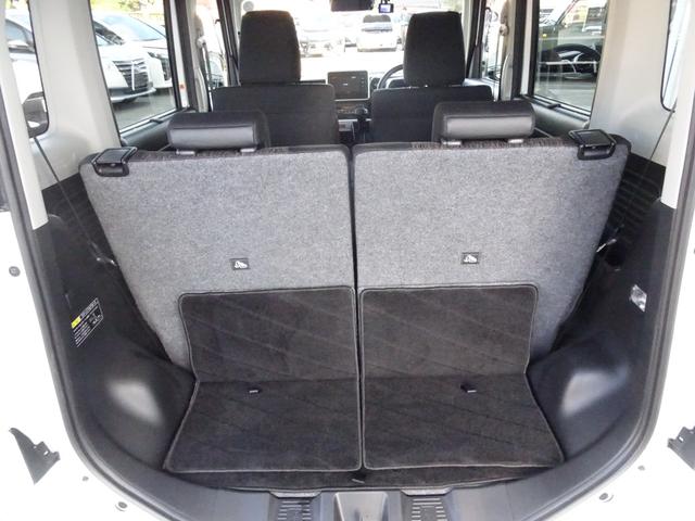 スペーシアカスタム ハイブリッドGS 衝突軽減ブレーキ・踏み間違い防止・SDナビ・バックモニター・ETC・ドラレコ・Bluetoothオーディオ・片側パワースライドドア・オートエアコン・シートヒーター・パンク修理キット・ロングラン保証(47枚目)