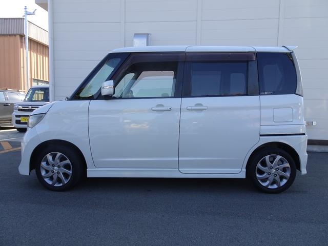 パレットSW リミテッド ディスプレイオーディオ・バックモニター・片側パワースライドドア・オートエアコン・スマートキー・プッシュスタート・イモビライザー・純正アルミホイール・HIDヘッドライト・パンク修理キット・ロングラン保証(7枚目)