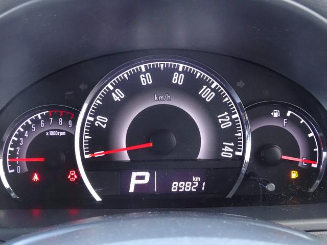 パレットSW リミテッド ディスプレイオーディオ・バックモニター・片側パワースライドドア・オートエアコン・スマートキー・プッシュスタート・イモビライザー・純正アルミホイール・HIDヘッドライト・パンク修理キット・ロングラン保証(18枚目)