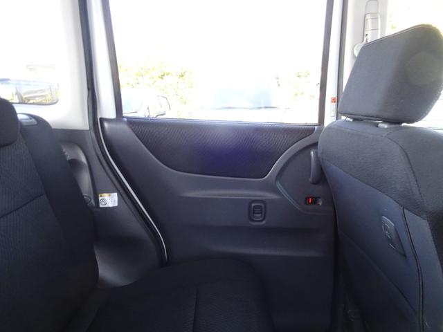 パレットSW リミテッド ディスプレイオーディオ・バックモニター・片側パワースライドドア・オートエアコン・スマートキー・プッシュスタート・イモビライザー・純正アルミホイール・HIDヘッドライト・パンク修理キット・ロングラン保証(37枚目)