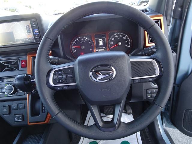 タフト Ｇ　パノラマルーフ・スマアシ（対車両・歩行者）踏み間違い防止・ＳＤナビ・バックモニター・Ｂｌｕｅｔｏｏｔｈオーディオ・ＥＴＣ・純正アルミホイール・シートヒーター・保証書・取説・ロングラン保証（18枚目）