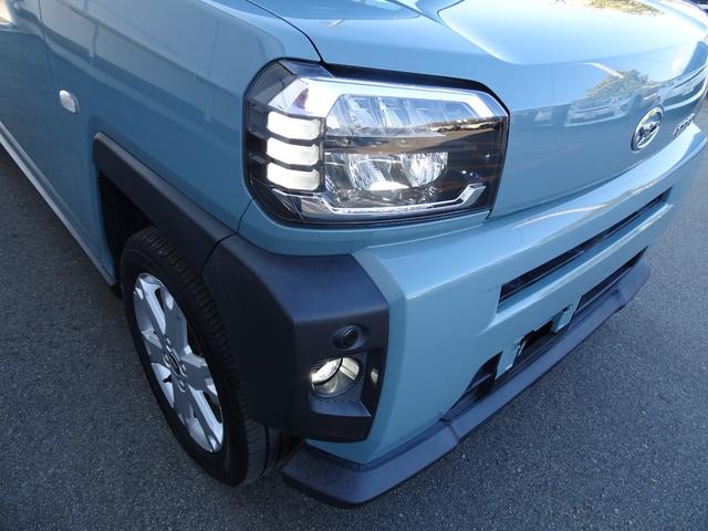 タフト Ｇ　パノラマルーフ・スマアシ（対車両・歩行者）踏み間違い防止・ＳＤナビ・バックモニター・Ｂｌｕｅｔｏｏｔｈオーディオ・ＥＴＣ・純正アルミホイール・シートヒーター・保証書・取説・ロングラン保証（46枚目）