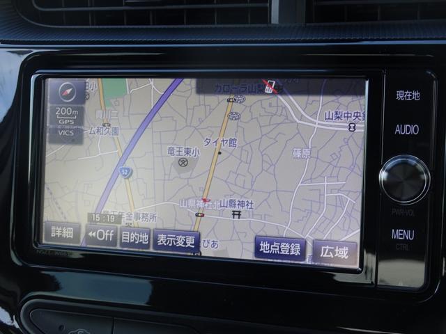 アクア Ｇ　ＴＳＳ（対車両）コーナーセンサー・ＳＤナビ・バックモニター・ＥＴＣ・Ｂｌｕｅｔｏｏｔｈオーディオ・スマートキー・プッシュスタート・オートエアコン・クルーズコントロール・保証書・取説・ロングラン保証（35枚目）