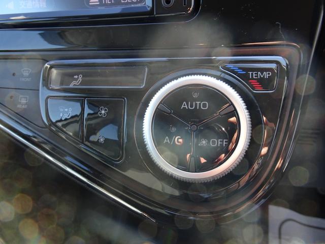 アクア Sスタイルブラック TSS(対車両)ICS・車線逸脱防止・オートマチックハイビーム・SDナビ・バックモニター・ETC・スマートキー・プッシュスタート・オートエアコン・パンク修理キット・保証書・取説・ロングラン保証(27枚目)