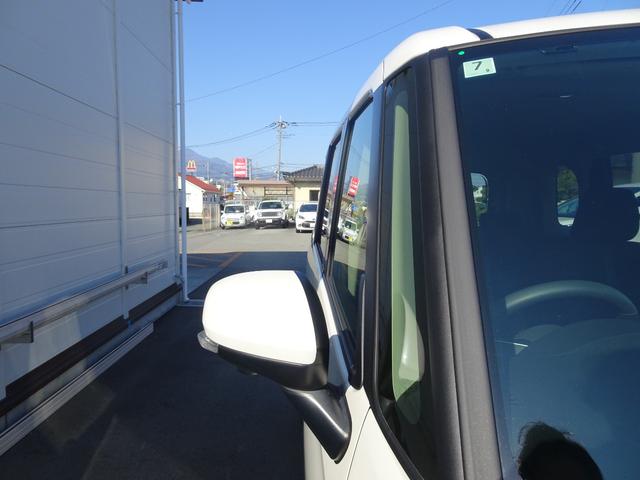 ルーミー カスタムＧ－Ｔ　スマアシ（対車両・歩行者）踏み間違い防止・両側パワースライドドア・ＳＤナビ・バックモニター・スマートキー・プッシュスタート・オートエアコン・純正アルミホイール・保証書・取説・ロングラン保証（11枚目）