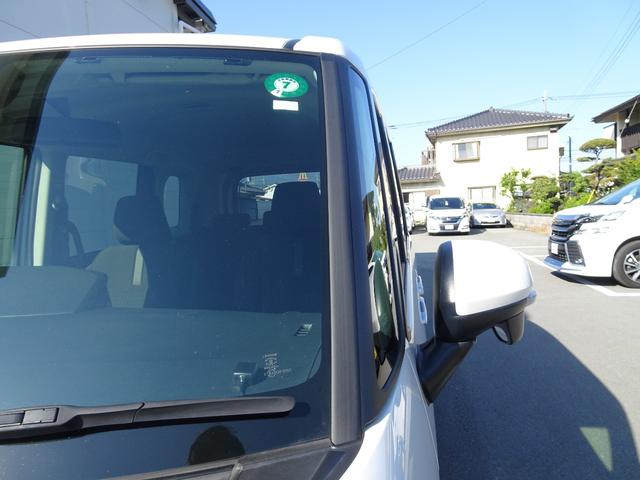 ルーミー カスタムＧ－Ｔ　スマアシ（対車両・歩行者）踏み間違い防止・両側パワースライドドア・ＳＤナビ・バックモニター・スマートキー・プッシュスタート・オートエアコン・純正アルミホイール・保証書・取説・ロングラン保証（12枚目）