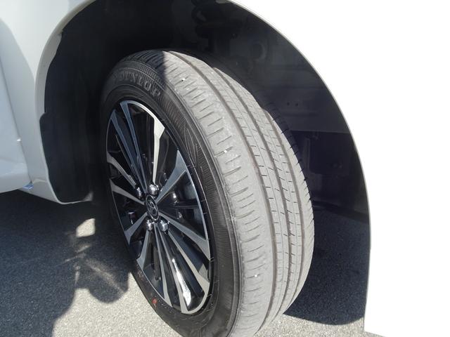 ルーミー カスタムＧ－Ｔ　スマアシ（対車両・歩行者）踏み間違い防止・両側パワースライドドア・ＳＤナビ・バックモニター・スマートキー・プッシュスタート・オートエアコン・純正アルミホイール・保証書・取説・ロングラン保証（15枚目）