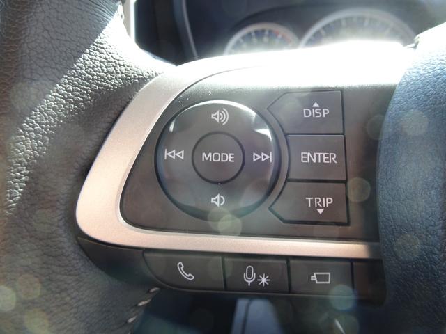 ルーミー カスタムＧ－Ｔ　スマアシ（対車両・歩行者）踏み間違い防止・両側パワースライドドア・ＳＤナビ・バックモニター・スマートキー・プッシュスタート・オートエアコン・純正アルミホイール・保証書・取説・ロングラン保証（19枚目）